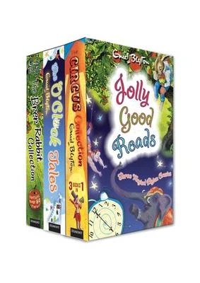 Enid Blyton 3 in 1 Jolly Good Reads Slipcase