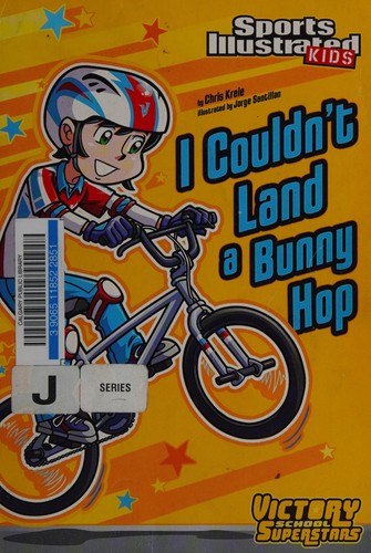 I Couldn't Land a Bunny Hop