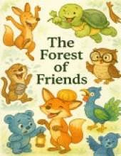 The Forest of Friends: Life Lessons for Kids