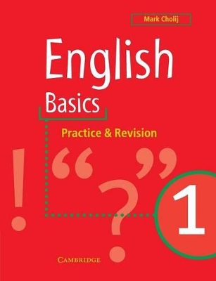 English Basics 1: Practice and Revision