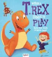 When a T.Rex Comes to Play
