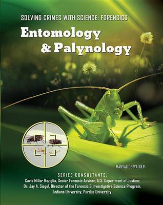 Entomology and Palynology