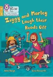 Ziggy and Marley Laugh Their Heads Off: Phase 5 Set 4