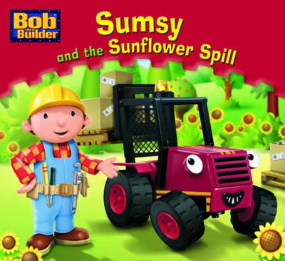 Sumsy and the Sunflower Spill