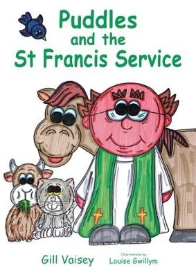 Puddles and the St Francis Service