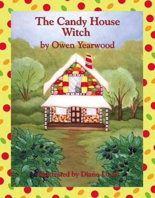 The Candy House Witch
