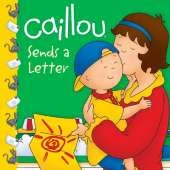 Caillou Sends a Letter