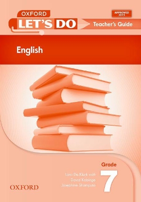 Let's do English (Zambia): Grade 7: Teacher's Guide