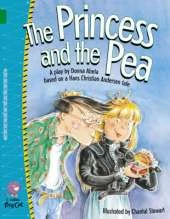 The Princess and the Pea: Band 15/Emerald