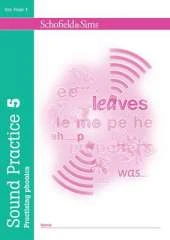 Sound Practice Book 5