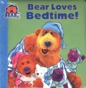 Bear Loves Bedtime
