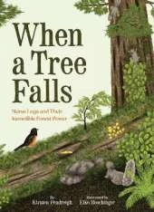 When a Tree Falls: Nurse Logs and Their Incredible Forest Power