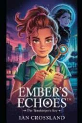 Ember's Echoes(TM): The Timekeeper's Key