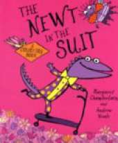 One Newt in a Suit