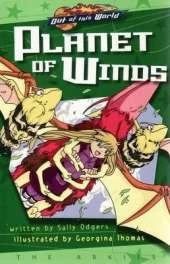Planet of Winds (Graphic Novel)
