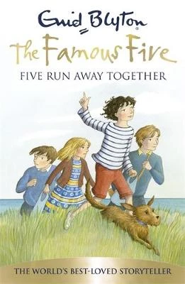 Famous Five: Five Run Away Together: Book 3