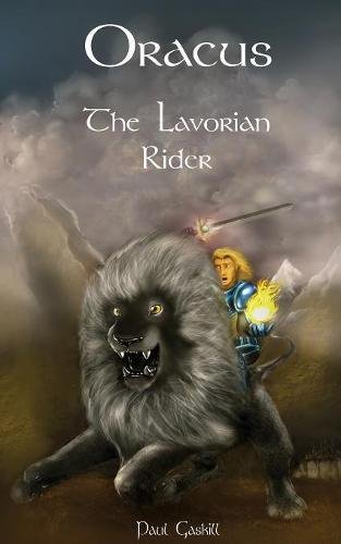 Oracus: The Lavorian Rider
