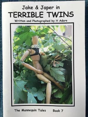 Jake & Jasper in Terrible Twins