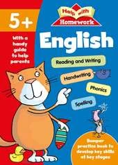 Help with Homework 5+ English