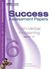 Non-Verbal Reasoning Assessment Papers 10-11