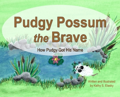Pudgy Possum the Brave: How Pudgy Got His Name