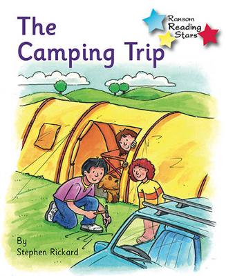 The Camping Trip (Pack 6)