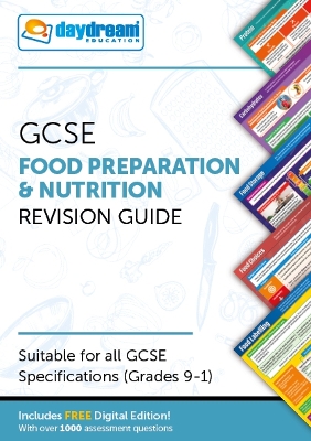 GCSE Food Preparation & Nutrition Revision Guide
