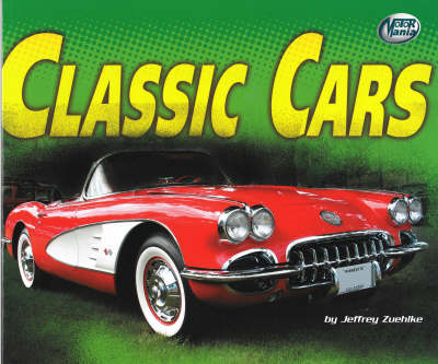 Classic Cars: Motor Mania Series