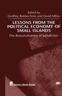 Lessons from the Political Economy of Small Islands: The Resourcefulness of Jurisdiction