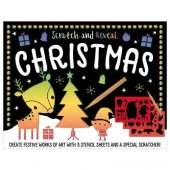 Scratch and Reveal Christmas