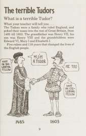 Terrible Tudors