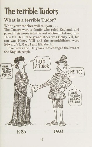 Terrible Tudors