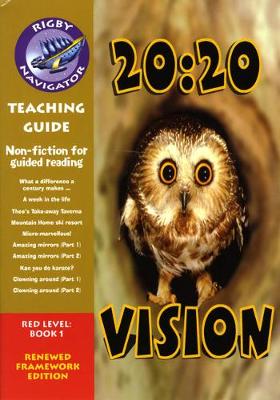 Navigator FWK: 20:20 Vision Teaching Guide