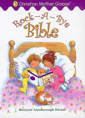 Rock-A-Bye Bible