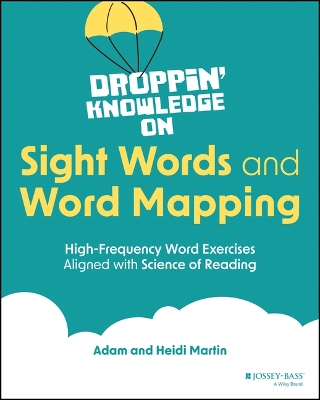 Droppin' Knowledge on Sight Words and Word Mapping: High-Frequency Word Exercises Aligned with Science of Reading