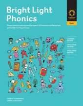 Bright Light Phonics Book 1: Phase 2 phonics activity book for ages 3-5 (Preschool and Reception), perfect for learning at home.