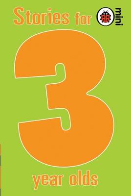 Stories for 3 Year Olds