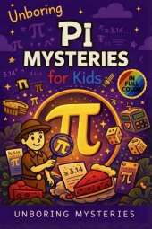 Unboring Pi Mysteries for Kids: Funny, Fascinating Guide to the Most Baffling Pi Mysteries, Number Secrets, and Mathematical Wonders
