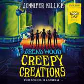 Creepy Creations: World Book Day 2024