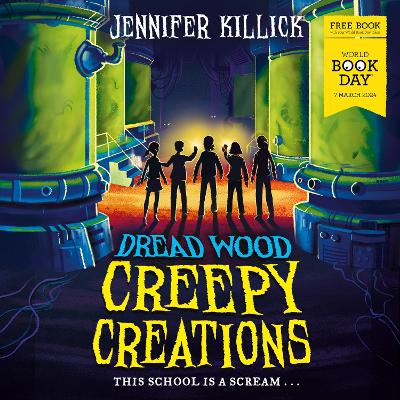 Creepy Creations: World Book Day 2024