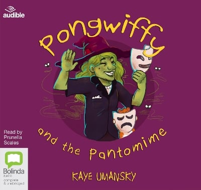 Pongwiffy and the Pantomime