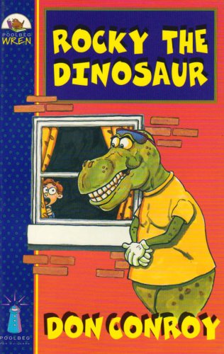 Rocky the Dinosaur