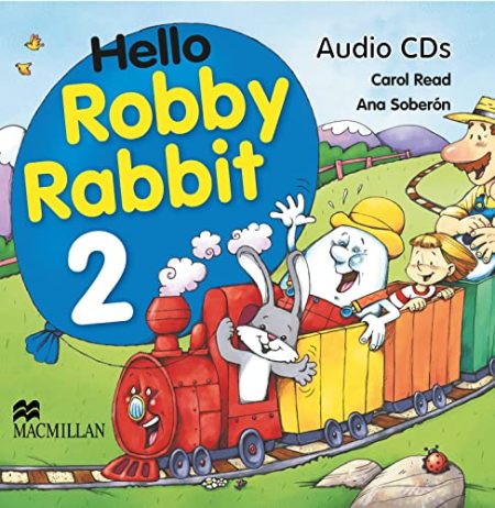 Hello Robby Rabbit 2 Class CD