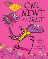 One Newt in a Suit