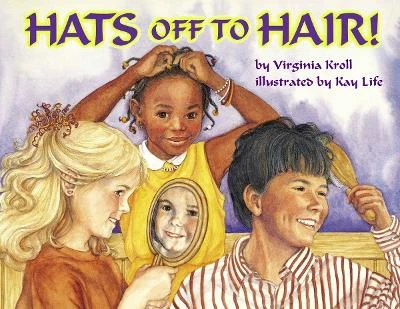 Hats Off To Hair!