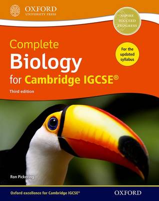 Complete Biology for Cambridge IGCSE Student Book