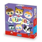 Actiphons Level 1 Box 2: Books 13-23: Learn phonics and get active with Actiphons!