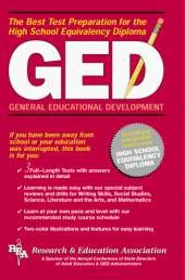 General Education Development: General Educational Development Test