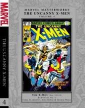 Marvel Masterworks: The Uncanny X-men Vol. 4