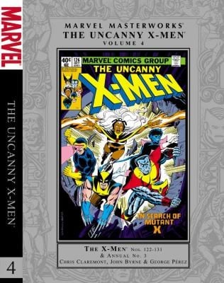 Marvel Masterworks: The Uncanny X-men Vol. 4